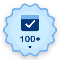 100+ tamamlanmış seans 100+ tamamlanmış seans