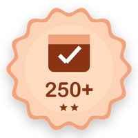 250+ tamamlanmış seans 250+ tamamlanmış seans